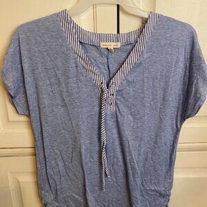 Parallel Skies Women's Top Size L